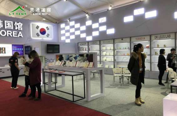 中國義烏進(jìn)口商品博覽會(huì)秋季展覽篷房