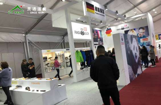 中國義烏進(jìn)口商品博覽會(huì)秋季展覽篷房